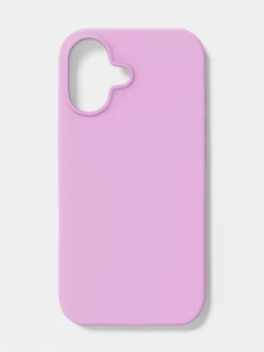 Heyday iPhone 17 MagSafe Phone Case Bright Lilac Silicone New in Packaging